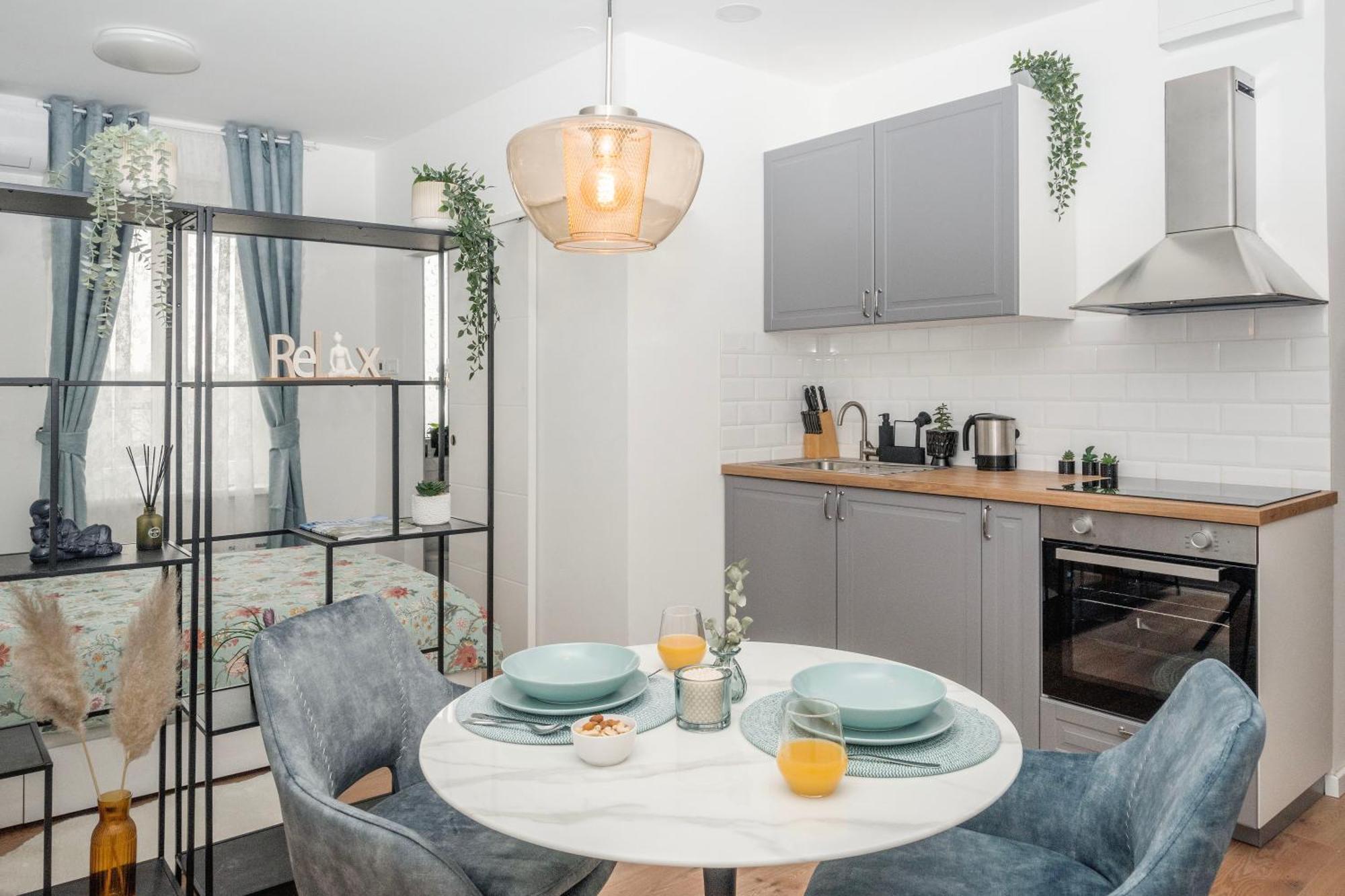 Studio Apartment Stadium ザグレブ エクステリア 写真