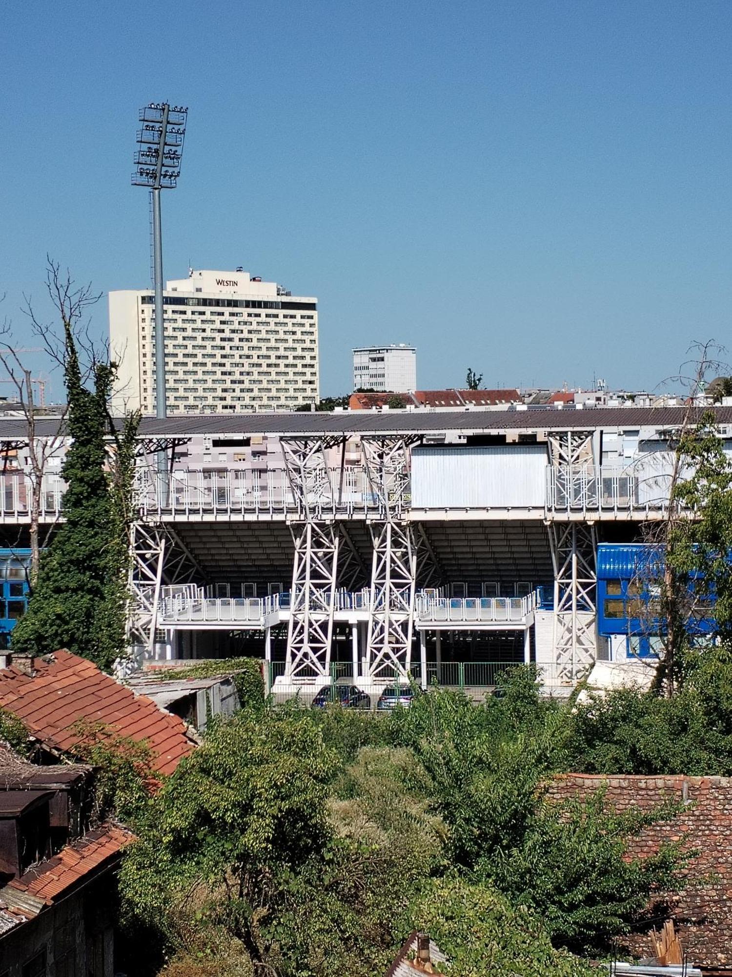 Studio Apartment Stadium ザグレブ エクステリア 写真